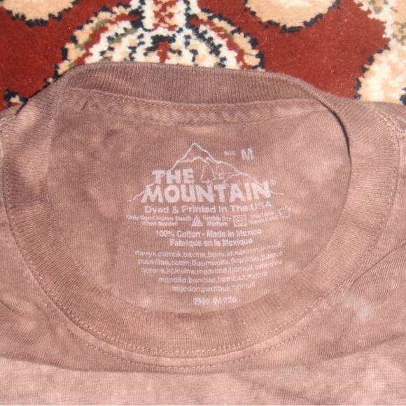 vintage the mountain dog tee - Picture 2 of 2